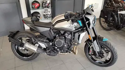 CFMOTO 700CL-X Sport (2022 - 26) nuova