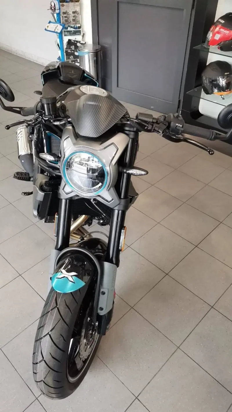 CFMOTO 700CL-X Sport (2022 - 26) (2)