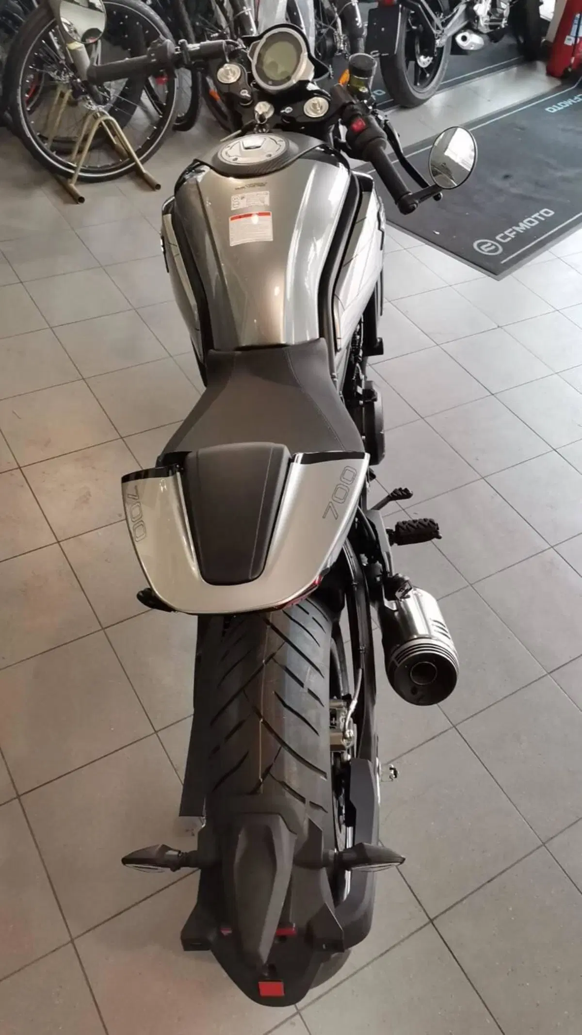 CFMOTO 700CL-X Sport (2022 - 26) (4)