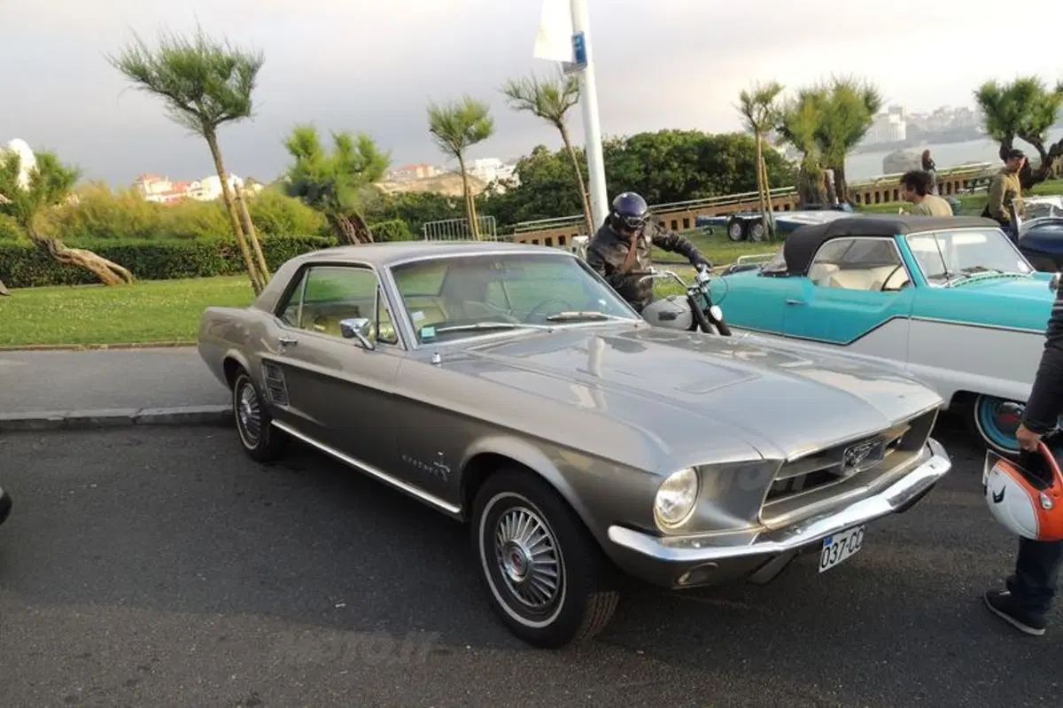 Wheels & Waves: Epoca e Special protagoniste del raduno di Biarritz (17)