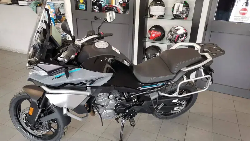CFMOTO 800MT Sport (2022 - 26)