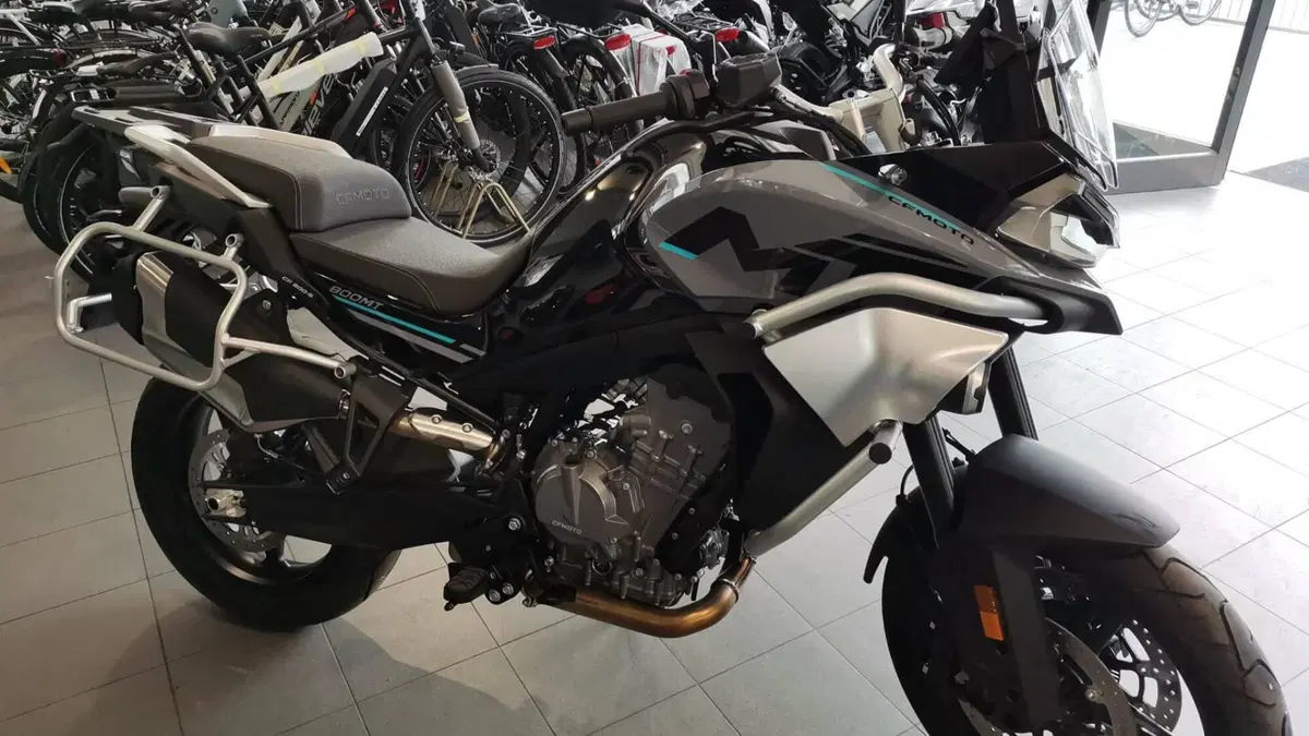 CFMOTO 800MT Sport (2022 - 26) (3)
