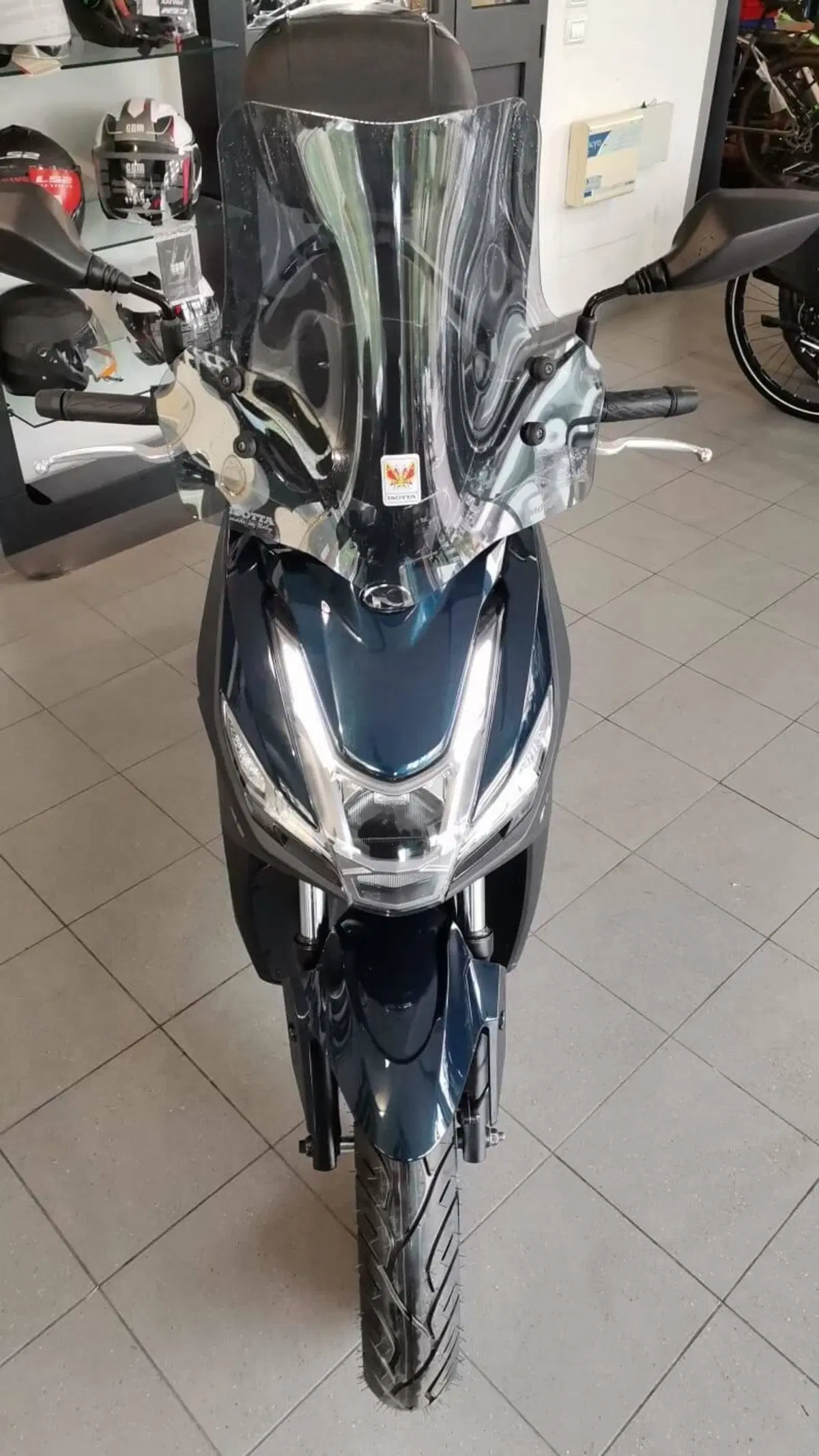 Kymco Agility 125 S (2022 - 26) (2)