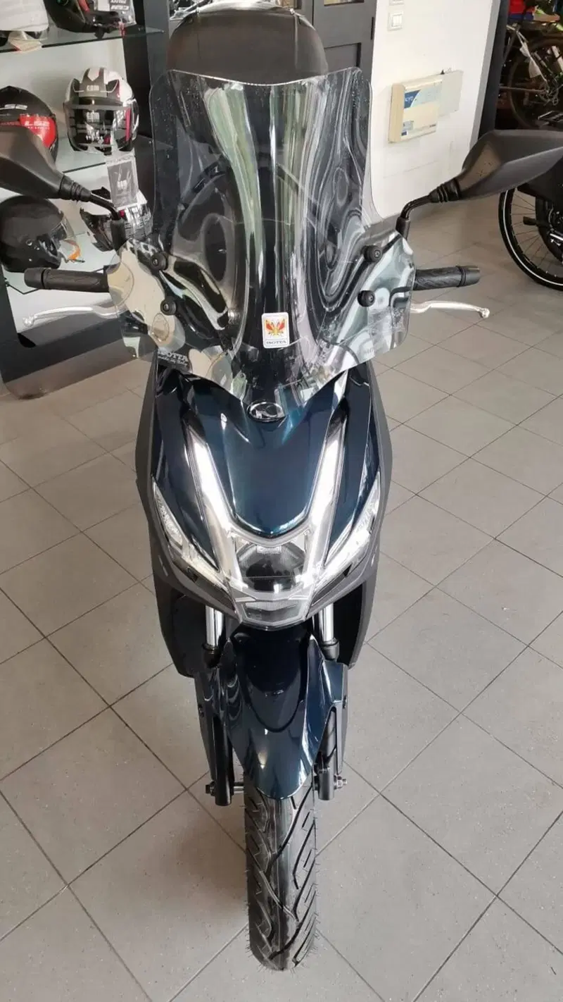 Kymco Agility 125 S (2022 - 26) (2)