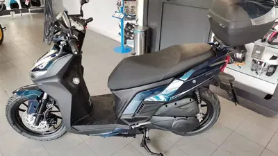 Kymco Agility 125 S (2022 - 26) nuova