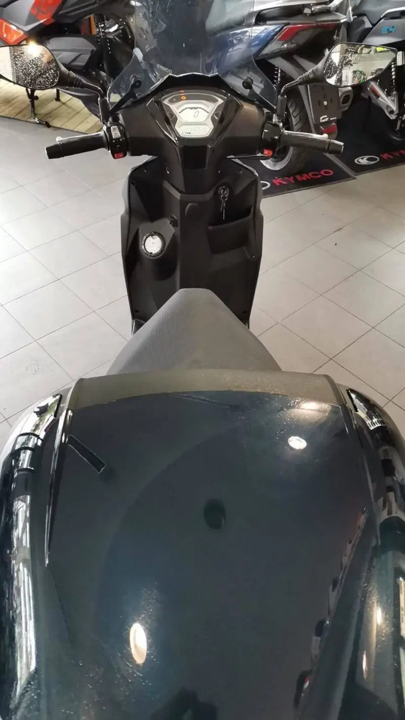 Kymco Agility 125 S (2022 - 26) (4)