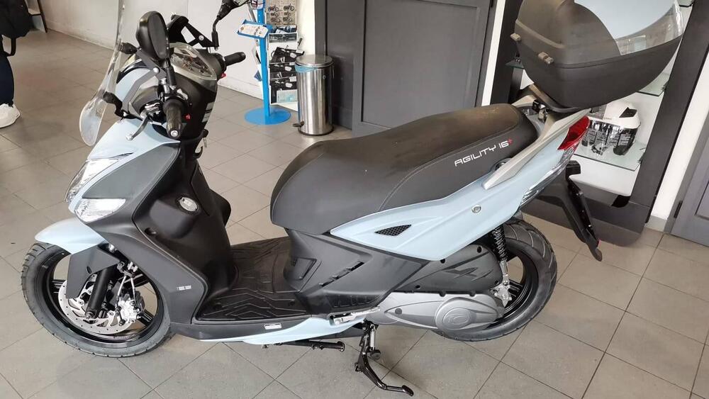 Kymco Agility 125 R16 + (2021 - 24)