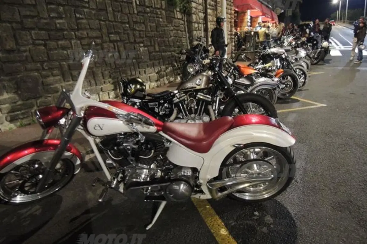 Wheels & Waves: Epoca e Special protagoniste del raduno di Biarritz (22)