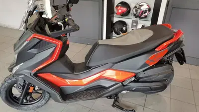 Kymco DTX 360 125 (2022 - 25) nuova