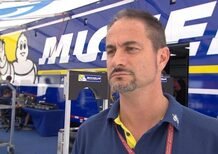 MotoGP 2022: Piero Taramasso, Michelin: “I dati delle gomme sono giusti, ma vanno letti con attenzione”