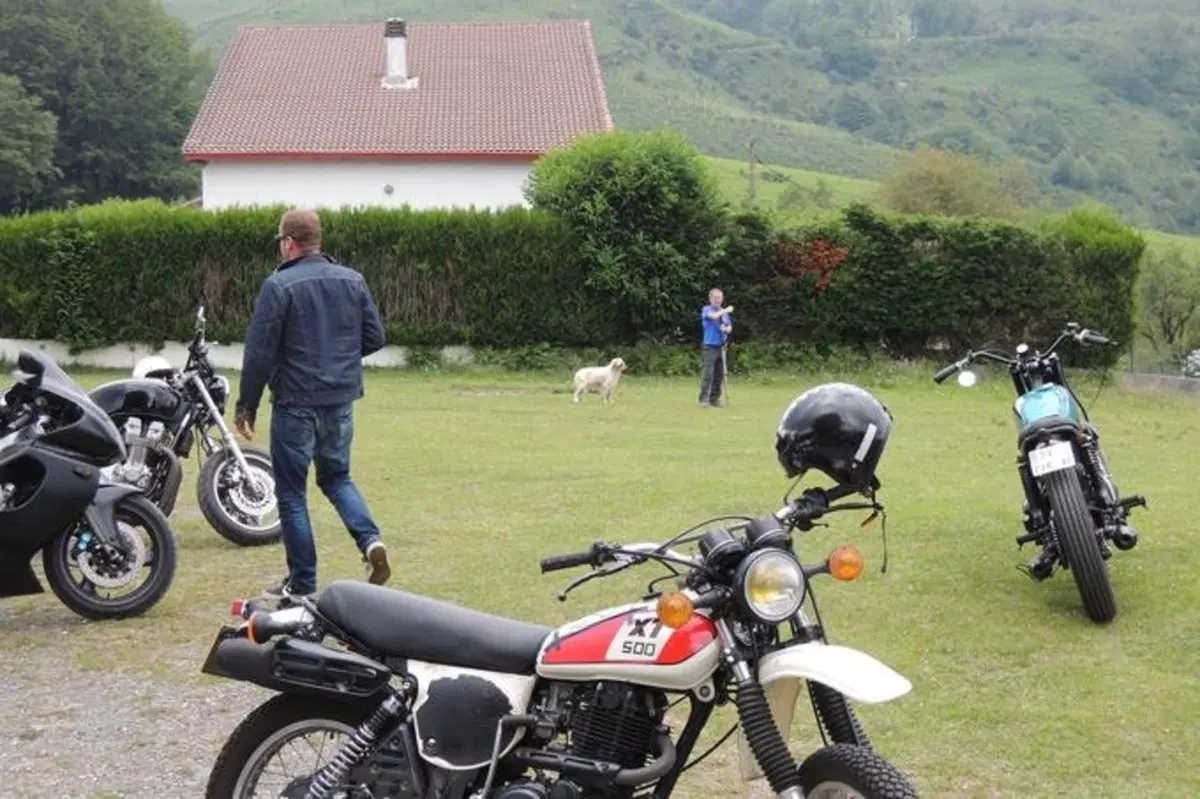 Wheels & Waves: Epoca e Special protagoniste del raduno di Biarritz (23)