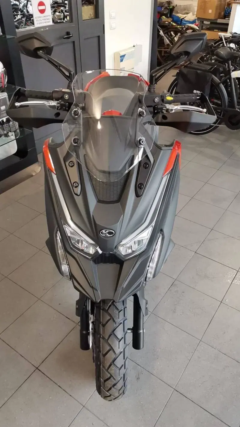 Kymco DTX 360 350 (2022 - 26) (2)