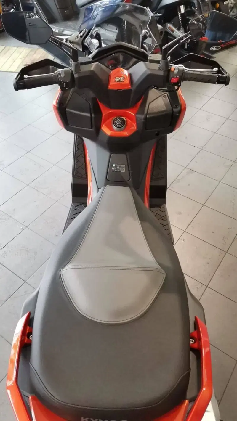 Kymco DTX 360 350 (2022 - 26) (4)