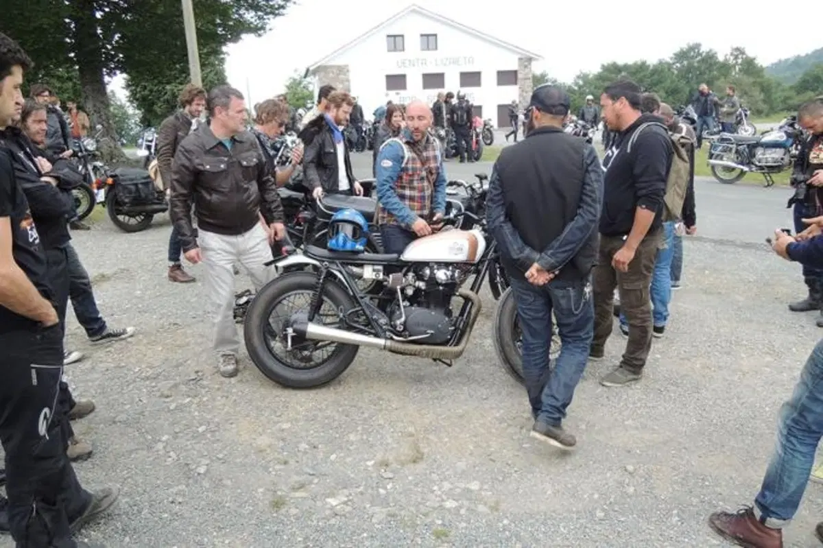 Wheels & Waves: Epoca e Special protagoniste del raduno di Biarritz (24)