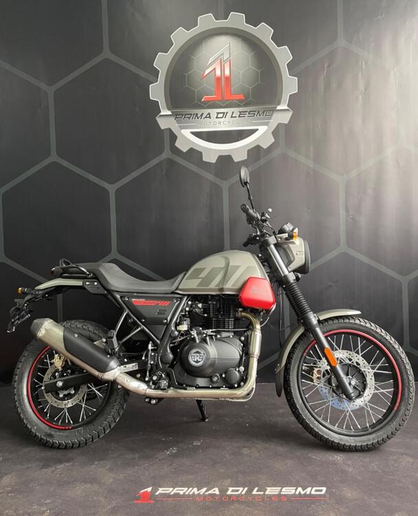 Royal Enfield Scram 411 (2022 - 24)