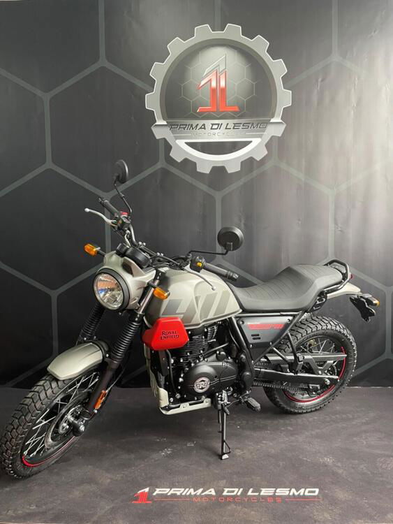 Royal Enfield Scram 411 (2022 - 24) (3)