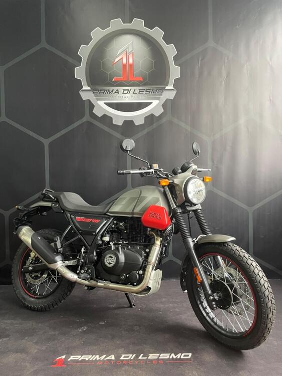 Royal Enfield Scram 411 (2022 - 24) (4)