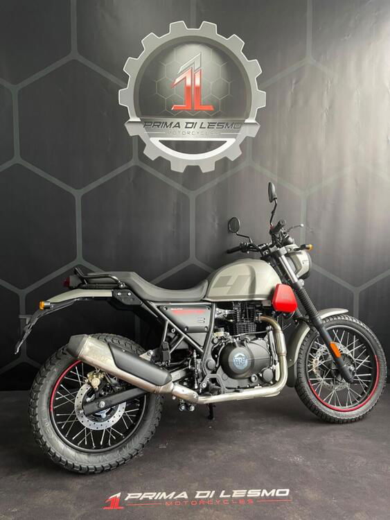 Royal Enfield Scram 411 (2022 - 24) (5)