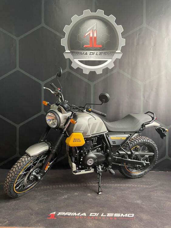 Royal Enfield Scram 411 (2022 - 24) (3)