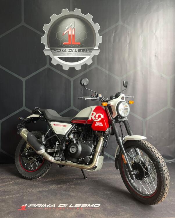 Royal Enfield Scram 411 (2022 - 24) (4)