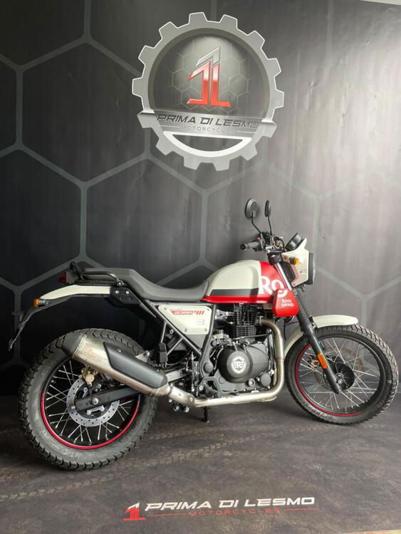 Royal Enfield Scram 411 (2022 - 24) (5)