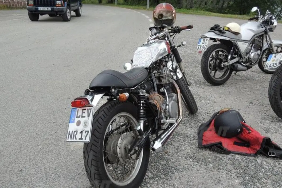 Wheels & Waves: Epoca e Special protagoniste del raduno di Biarritz (27)