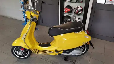 Vespa Sprint 125 (2021 - 24) nuova
