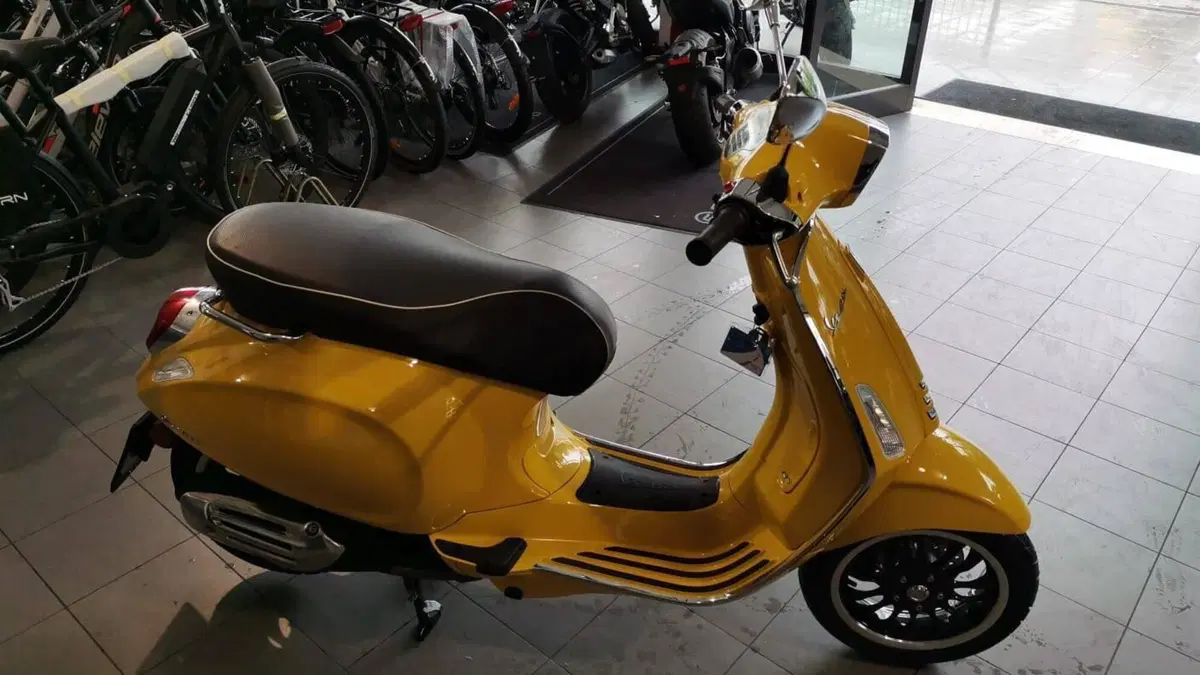 Vespa Sprint 125 (2021 - 24) (3)
