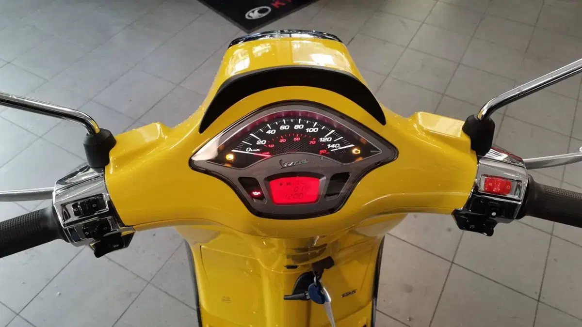 Vespa Sprint 125 (2021 - 24) (5)