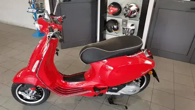 Vespa Sprint 125 (2021 - 24) nuova
