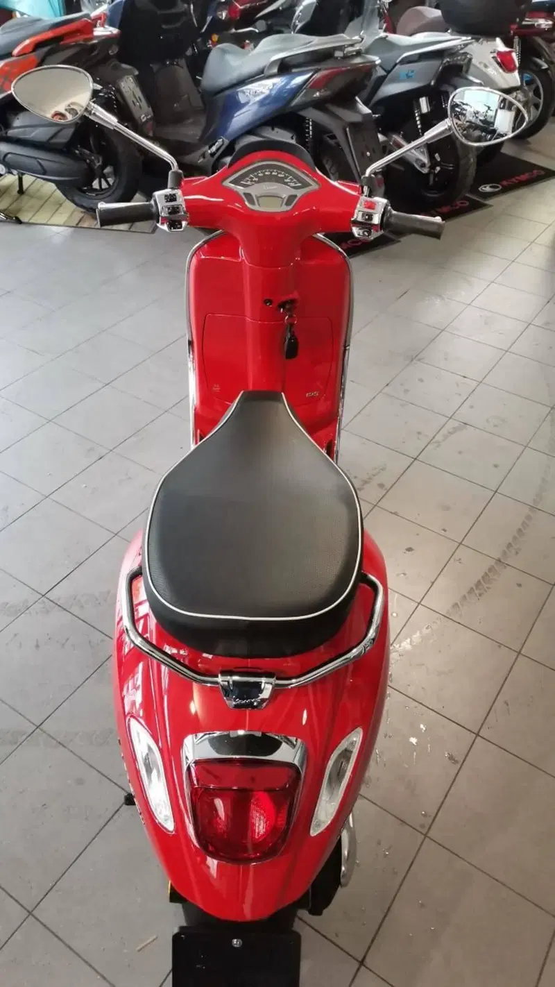Vespa Sprint 125 (2021 - 24) (4)
