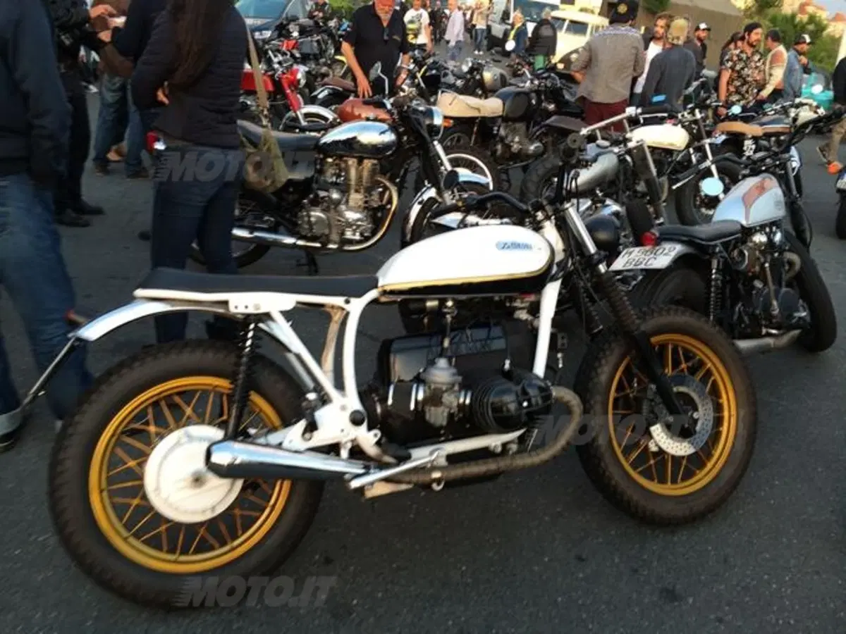 Wheels & Waves: Epoca e Special protagoniste del raduno di Biarritz (29)