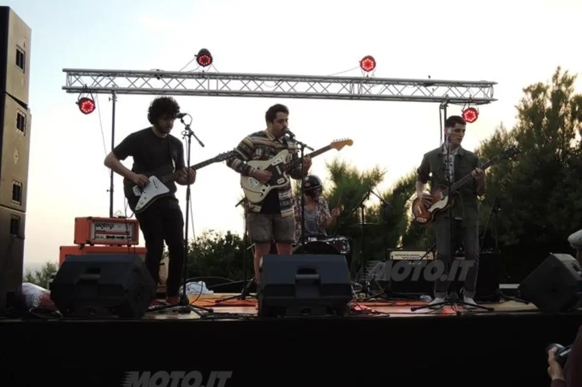 Wheels & Waves: Epoca e Special protagoniste del raduno di Biarritz (31)