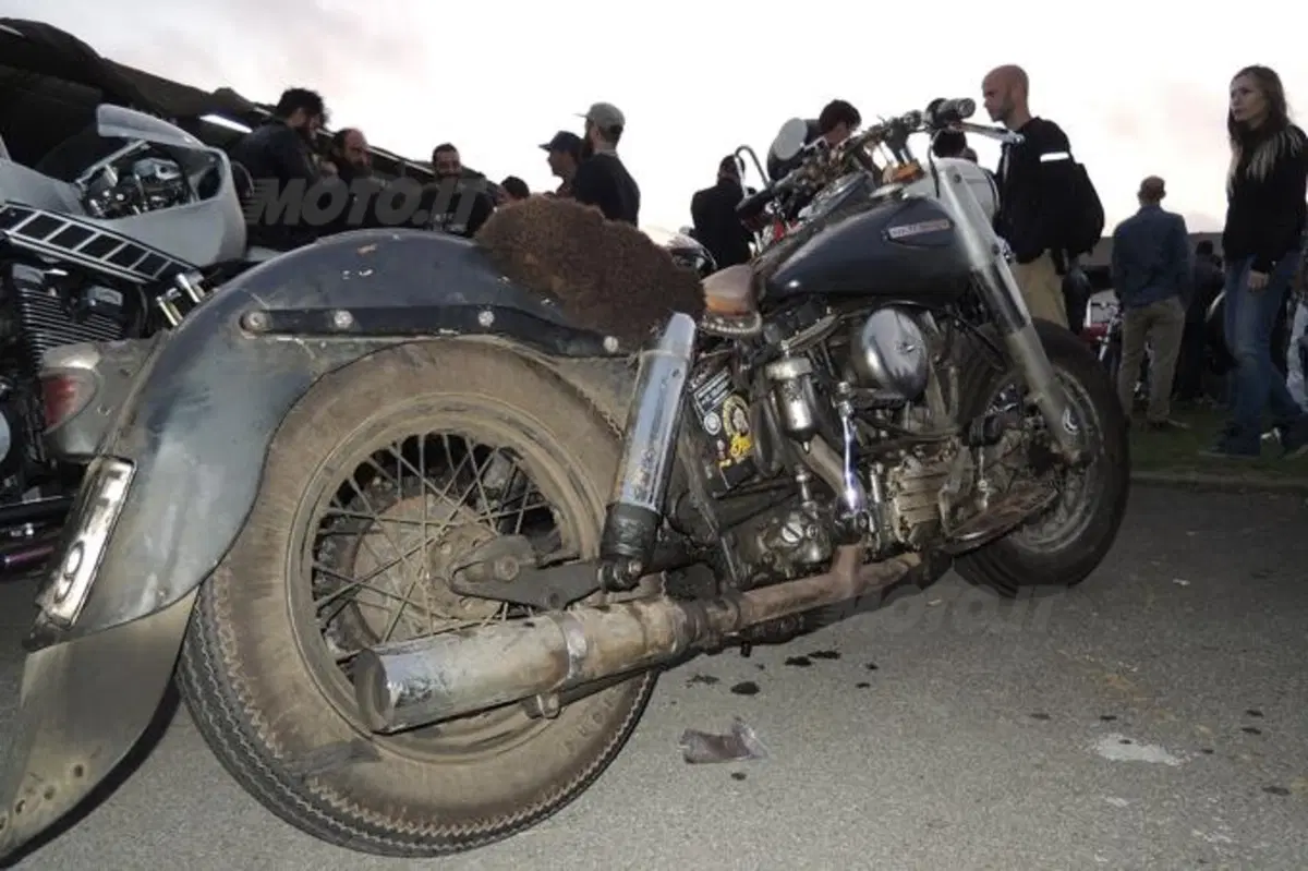 Wheels & Waves: Epoca e Special protagoniste del raduno di Biarritz (34)