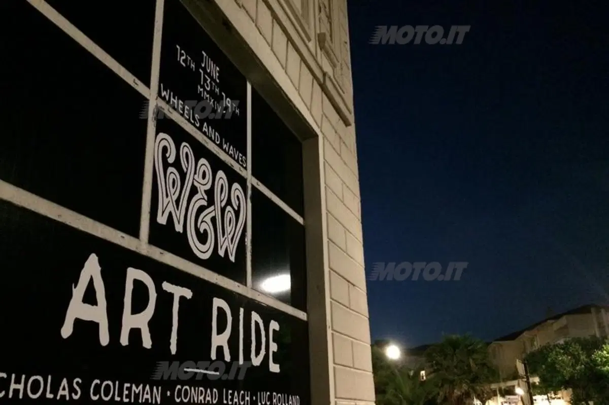 Wheels & Waves: Epoca e Special protagoniste del raduno di Biarritz (43)