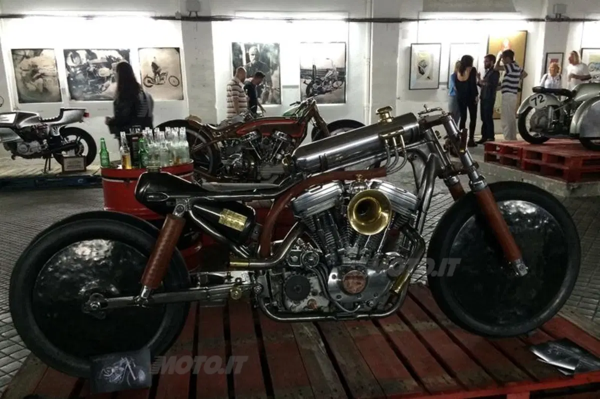 Wheels & Waves: Epoca e Special protagoniste del raduno di Biarritz (44)