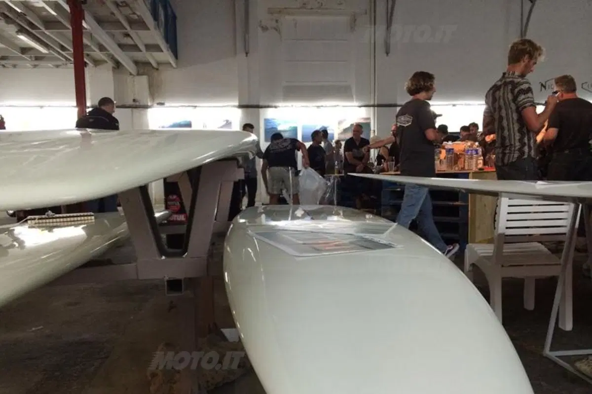 Wheels & Waves: Epoca e Special protagoniste del raduno di Biarritz (47)