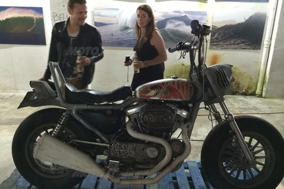 Wheels & Waves: Epoca e Special protagoniste del raduno di Biarritz (48)