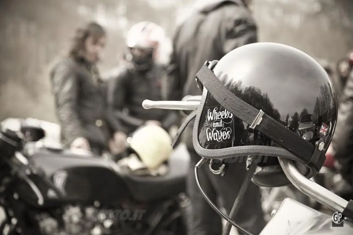 Wheels & Waves: Epoca e Special protagoniste del raduno di Biarritz (49)