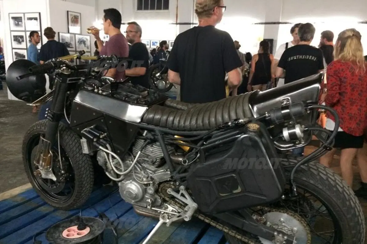 Wheels & Waves: Epoca e Special protagoniste del raduno di Biarritz (50)