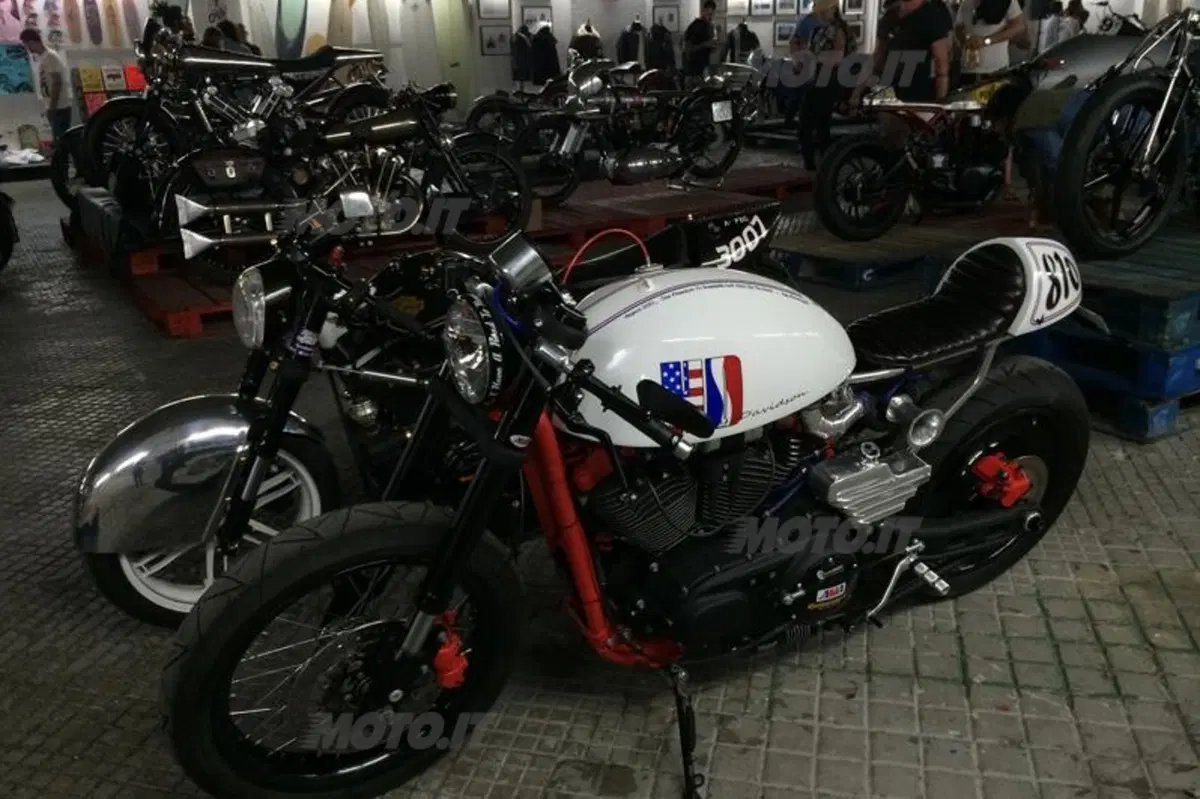 Wheels & Waves: Epoca e Special protagoniste del raduno di Biarritz (51)