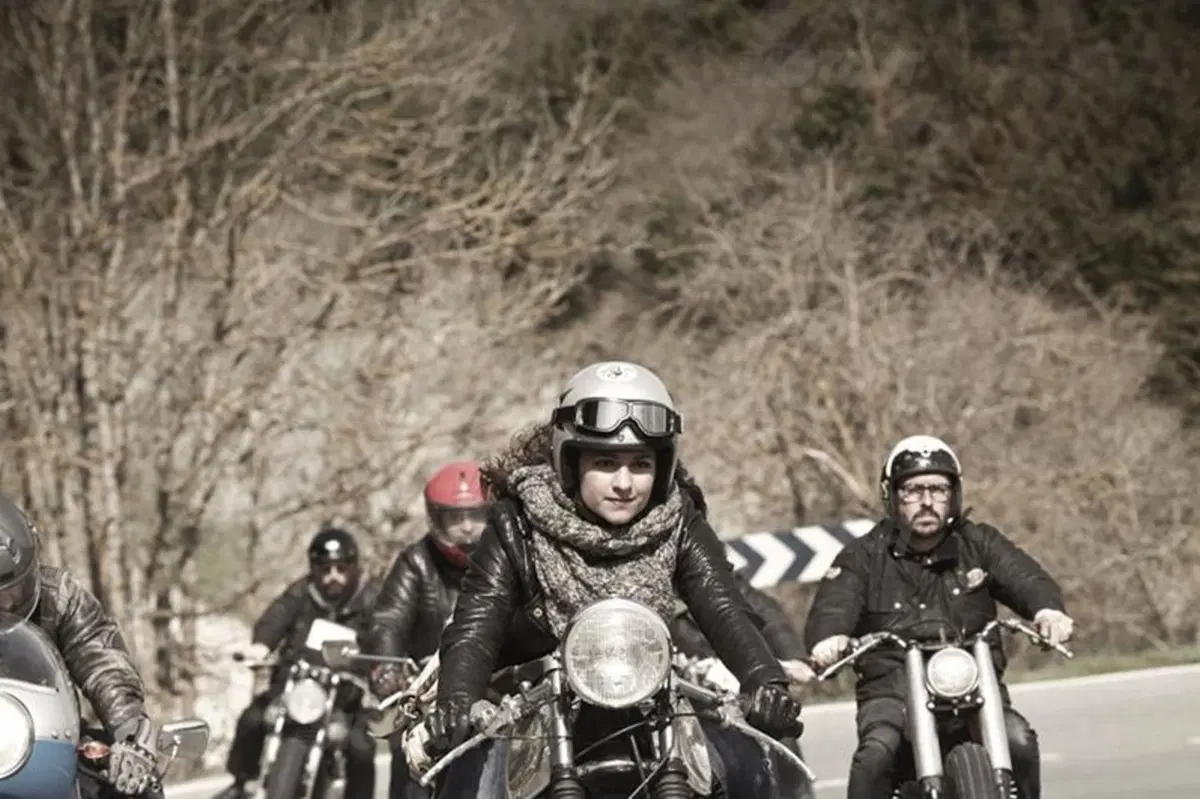 Wheels & Waves: Epoca e Special protagoniste del raduno di Biarritz (53)