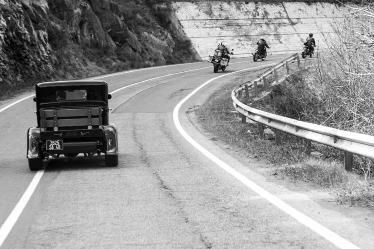 Wheels & Waves: Epoca e Special protagoniste del raduno di Biarritz (61)