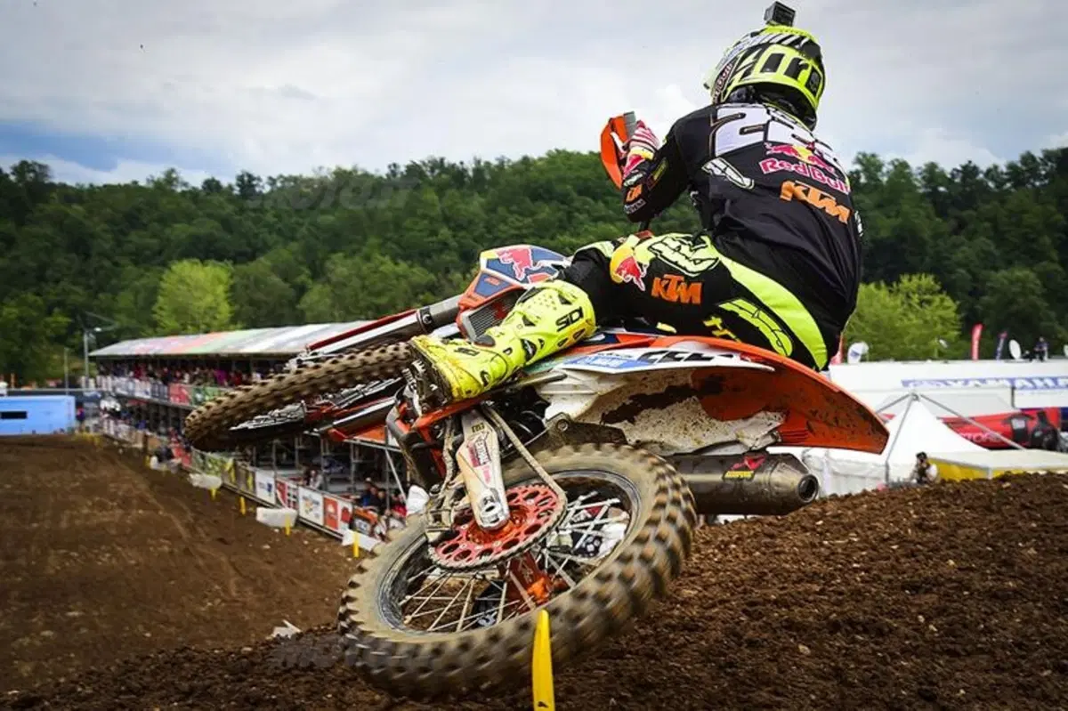 MX. Le foto più belle del GP di Maggiora (9)
