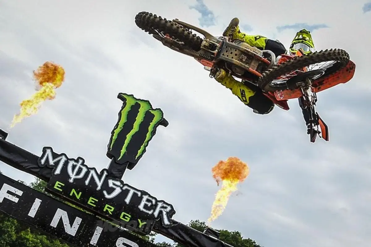 MX. Le foto più belle del GP di Maggiora (10)