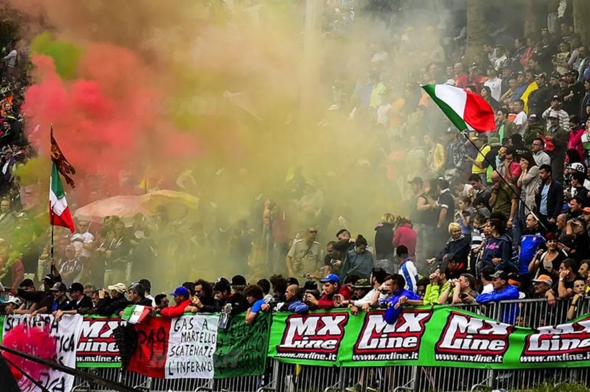 MX. Le foto più belle del GP di Maggiora (13)