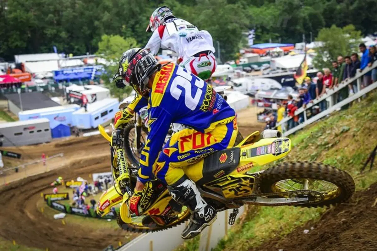 MX. Le foto più belle del GP di Maggiora (15)