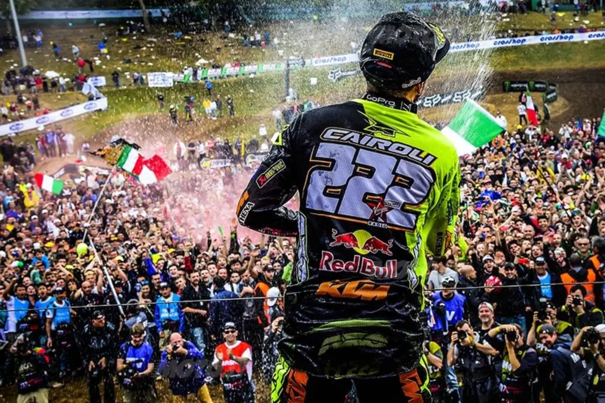 MX. Le foto più belle del GP di Maggiora (17)