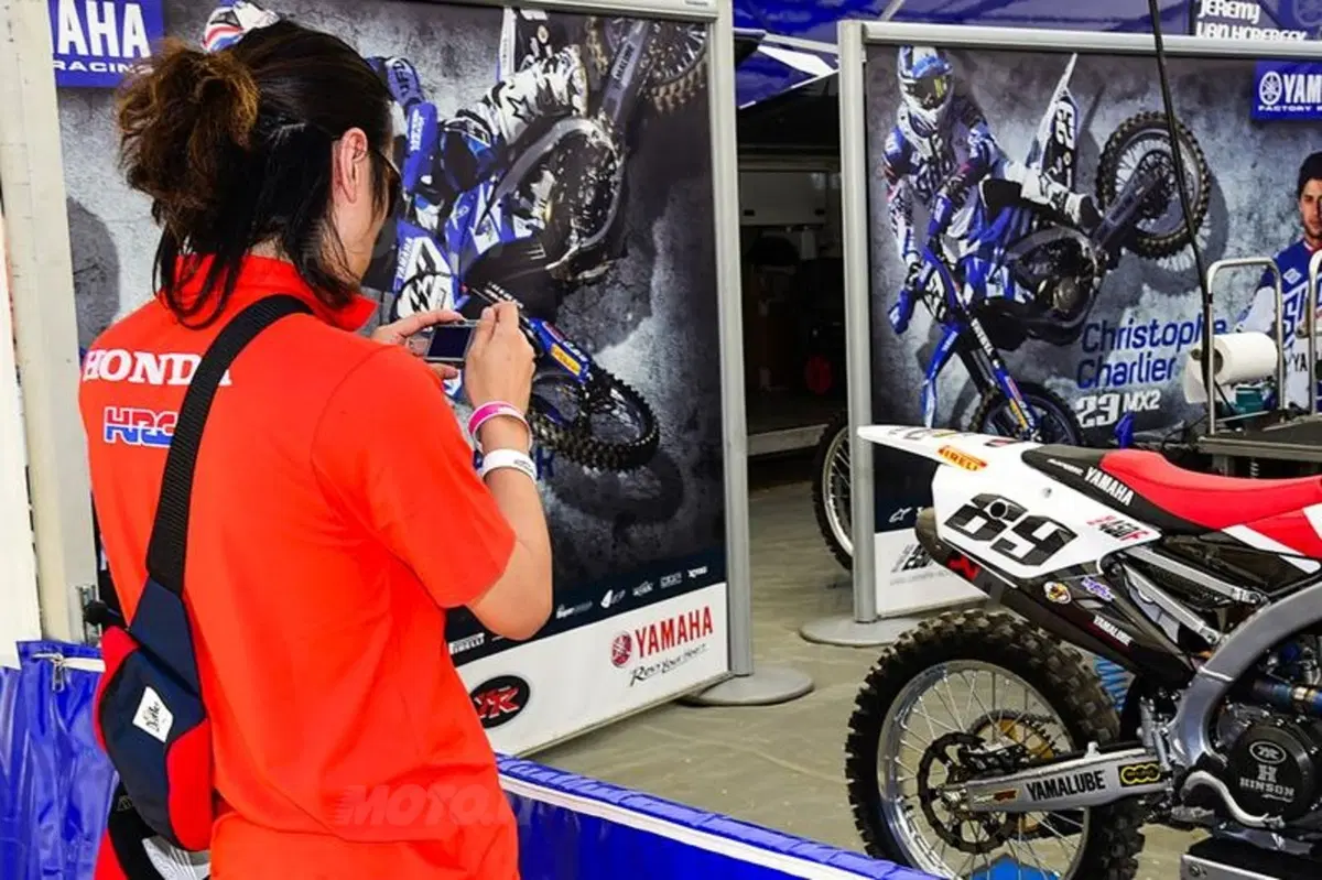 MX. Le foto più belle del GP di Maggiora (18)