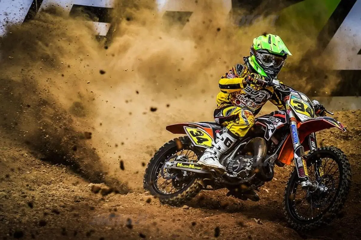 MX. Le foto più belle del GP di Maggiora (19)